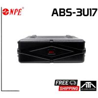 ราคา แร็ค ABS-3U Rack ABS 3U ลึก 17 นิ้ว กล่องใส่เครื่องเสียง กล่องแร็ค (5505939462)