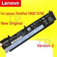 ราคา TP NEW Original For Lenovo ThinkPad T460S T470S Series 00HW022 00HW023 SB10F46460 Laptop Battery 00HW025 00HW024 01AV407 (24904106323)