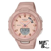 ราคา CASIO BABY-G BSA-B100CS-4ADR (บลูทูธ) ของแท้ ประกันศูนย์ CMG (19746853397)