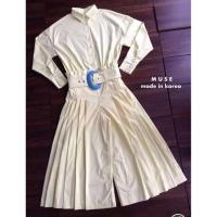 ราคา จั้มสูทแขนยาวสีเหลือง จั้มสูทคอปก (26678016053)