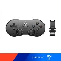 ราคา 8Bitdo SN30 Pro (80DK) จอยไร้สายไม่มีขา สีดำ สำหรับ Xbox Controller Android (พร้อมคลิบล็อคโทรศัพท์) (20720246873)