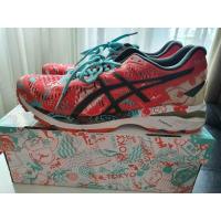 ราคา รองเท้าผ้าใบ เอซิค Asics Gel-Kayano23 Tokyo Men's GEL **มือสอง** (5473883970)