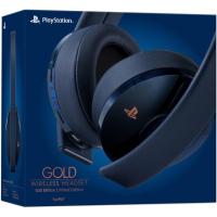 ราคา (( Limited )) หูฟัง PS4 : Gold Wireless 500m Limited Edition (2015355782)