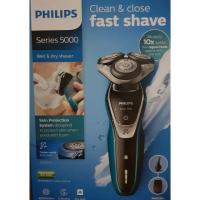 ราคา Shaver series 5000 Wet and dry electric shaver  S5550/44 (7120555681)