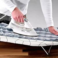 ราคา [READY TO SHIP] JALL IRONING TABLE/โต๊ะพับ/โต๊ะรีดเสื้อผ้า โต๊ะรีดผ้า/โต๊ะรีดผ้า (43475492848)