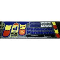 ราคา สติ๊กเกอร์ติดจักรยาน PANASONIC PICS & MC5500 (19806393772)