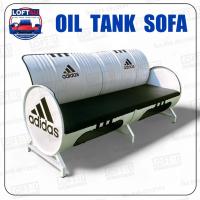 ราคา โซฟาถังน้ำมันยาว180Cm นั่งได้ 4-5 คน(1ตัว) (25658487213)