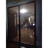 ราคา มุ้งจีบ ม่านกันยุง มุ้งจีบสำเร็จรูป มุ้งลวดจีบ มุ้งลวด ติดเองได้สบาย แถมกาว 3mแท้ ส่งฟรีไม่ต้องรอCodeส่งฟรี (18409405936)