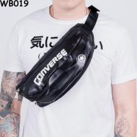 ราคา Converse กระเป๋าคาดเอวหนังนําเข้า กระเป๋าคาดเอวคุณภาพสูง กระเป๋าสะพายข้างผู้ชาย capsdistro.id (28842261820)