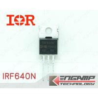 ราคา (สินค้ามีตัวเลือก) [FET] IRF640N IR N-ch Mosfet 18A 200V 0.15R (29782706399)