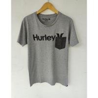 ราคา เสื้อยืด HURLEY POCKET (43108141219)