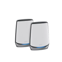 ราคา NETGEAR Orbi Whole Home Tri-Band Mesh WiFi 6 System by dotlife (41023745031)