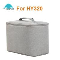 ราคา Eshai585For HY320 กระเป๋าโปรเจคเตอร์แบบพกพาป้องกันกรณีกระเป๋าเดินทางพกพาโปรเจคเตอร์กระเป๋าแบบพกพาขนาดใหญ่ความจุกระเป๋า (57058081709)