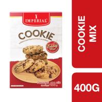 ราคา Imperial Cookie Mix 400g ++ อิมพีเรียล แป้งคุ้กกี้สำเร็จรูป 400 กรัม (3988136173)