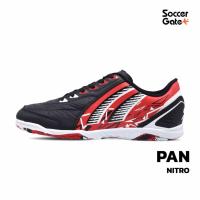 ราคา รองเท้าฟุตซอล Pan Nitro ของแท้ [PF14NB/NA] รองเท้าฟุตซอลแพน รองเท้าฟุตซอล ผู้ใหญ่ เด็ก (26125114090)