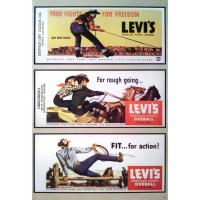 ราคา โปสเตอร์ ยีนส์ ลีวายส์ Levi's โปสเตอร์ลีวายส์ โปสเตอร์ติดผนัง โปสเตอร์สวยๆ ภาพติดผนังสวยๆ poster ส่งEMSด่วนให้คะ (14111107711)