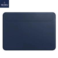 ราคา ใหม่ล่าสุดแล็ปท็อปสําหรับ MacBook Air 15.3 2026 Air 13.6 M5 M4 หนัง PU แล็ปท็อปพกพาสําหรับ MacBook Pro 14 M5 กระเป๋าแล็ปท็อป (57057378759)