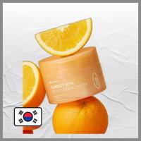 ราคา [daiso] Leaders Carrot Vita Brightening Mask, N/A, 14pcs / Korean Brightening Mask / Radiant Skin by harusia (52757351961)