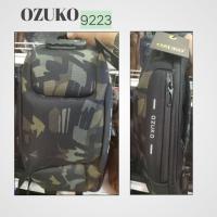 ราคา กระเป๋าสะพายเฉียง OZUKO 9223 กระเป๋าคาดอก คาดเอว (3719252785)