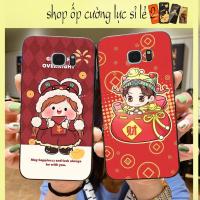 ราคา เคส Samsung s6 / ss s6 edge / ss s7 / ss s7 edge พิมพ์ลาย Tet น่ารัก (41615098848)