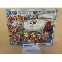 ราคา [Bandai] เรือวันพีช One Piece Thousand Sunny New World Ver. (Plastic model) (20784486427)
