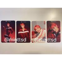 ราคา [ส่งต่อการ์ด 4 ใบ] KFC x Bambam / Photo Card พร้อมส่ง แบมแบม got7 (26550828009)
