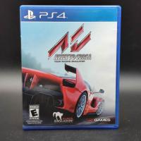ราคา ASSETTO CORSA [PS4] แผ่นแท้ มือสอง แผ่นสภาพดี Sony PlayStation PS ฟรี กล่องพลาสติกใส เพื่อเก็บสะสม (46951990094)