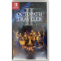 ราคา [NSW][มือ2] เกม Octopath traveler 2 (24827991717)