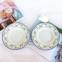 ราคา Johnson Bros Dessert Plate made in England (6248269602)
