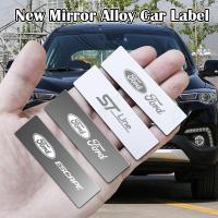 ราคา สติกเกอร์ฉลากโลหะ ลายโลโก้ Ford Escape 3D สําหรับติดตกแต่งรถยนต์ (25553580402)