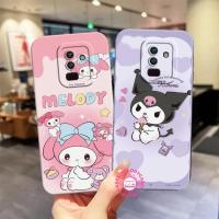 ราคา [02] Samsung A6 Plus J8 2018 J4 J6 Plus J7 Prime Casing - TPU Silicone - Sanrio Cartoon Motif Case - Softcase (29693585124)