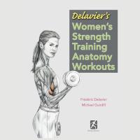 ราคา Delaviers Womens Strength Training Anatomy Workouts (55056236696)