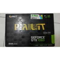 ราคา Palit GTX 1060 6GB DDR5 (7562947930)