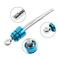 ราคา 1pc Quick Shift Short Throw Shifter For E30 E36 E39 E46 M3 M5 3/5 Series_blue Interior Gear Shift K (45553251058)