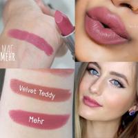 ราคา Mini MAC Matte lipstick MEHR ไซส์ 1.8 กรัม ของแท้ฉลากไทย!!!! (2130642810)