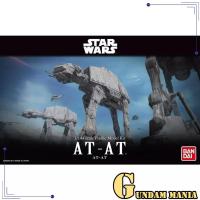 ราคา (1/144)Bandai Star Wars AT-AT (53605043476)