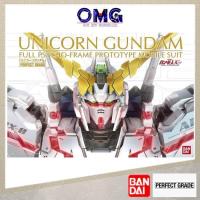 ราคา Bandai PG Unicorn Gundam 65313 94365 PG RX-0 Unicorn 1/60 RX-O Unicorn Psycho Frame Unicorn Gunpla Plamo (28944204104)