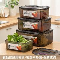 ราคา [3220 การซื้อซ้ำ] กล่องเก็บอาหารสดเกรดอาหาร กล่องพลาสติกเฉพาะสำหรับผักดองและตีนไก่ ความจุขนาดใหญ่เชิงพาณิชย์ สามารถเข้าไมโครเวฟได้ (25143221337)
