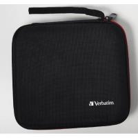 ราคา External DVD drive storage bag, EVA bag shockproof protective cover, portable mobile burner protection bag (26409617626)