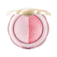 ราคา Sivanna Colors Cookie Blush Duo บลัชออนเนื้อคุกกี้ 2 เฉดสี พร้อมไฮไลท์ในตลับเดียว ขนาด 5 กรัม (53658158822)