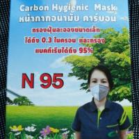 ราคา หน้ากาก N95