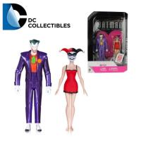 ราคา DC Collectibles Batman Animated Series Mad Love Joker & Harley Quinn Comics and Action Figure 2Pack (8980830484)