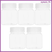 ราคา 5ชิ้น ขวดเพาะเลี้ยงเนื้อเยื่อ พลาสติกใส ปากกว้าง ใช้เก็บตัวอย่างของเหลว ผง และสารเคมี สำหรับห้องปฏิบัติการ (47308723415)