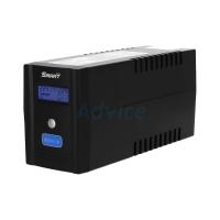 ราคา UPS 1000VA ADVICE SMART LCD (29844197970)