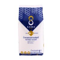 ราคา ษฎาน้ำตาลทรายขาวบริสุทธิ์ 1กก. Sada Refined Sugar 1kg. [หมายเลขบาร์โค้ด 8854570000012 ] (52108004188)