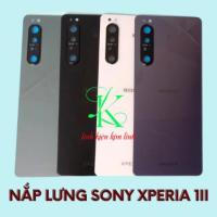 ราคา ฝาหลัง Sony xperia 1ii (ฝาหลังทดแทนสําหรับ sony Xperia 1II) (42263505313)