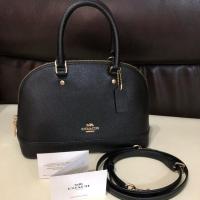 ราคา Coach Dome Mini กระเป๋าถือ-สะพาย (2324414885)