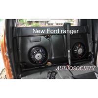 ราคา ตู้ซับไฟเบอร์หนา Ford Ranger 4 ประตู ตู้หนาให้เสียงแน่น (3951348146)
