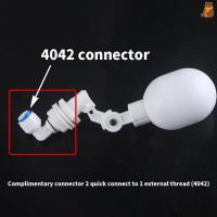 ราคา [TA] Inlet Float Valve Adjustable Auto Fill Float Ball Valve Water Control Switch For Water Tower Tank TH (49857837029)