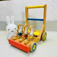 ราคา รถผลักเดิน งานไม้ miffy ฝึกหัดเดินได้ดีคะ (27354716964)